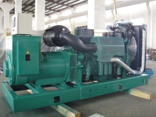 阳泉便携静音：租赁无声发电机组，便携式解决能源需求