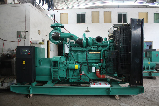 阳泉环保无噪音：租用静音发电机组，为环境和耳朵双重保驾护航